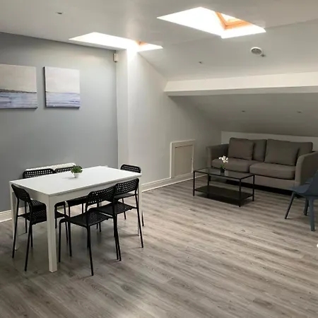 Duplex Talbot Street - City Center Appartement Dublin