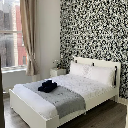 Appartement Duplex Talbot Street - City Center Dublin